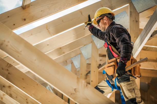 Best Residential Roofing Contractor  in Potomac Heights, MD